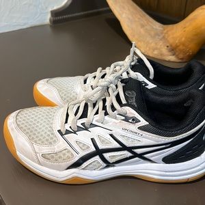 ASICS volleyball shoes